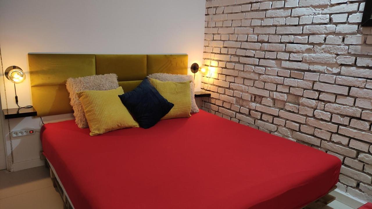 Cosy Dungeon Double Room With Ac Krakov Exteriér fotografie